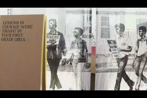 New Louisiana Civil Rights Museum opens this weekend