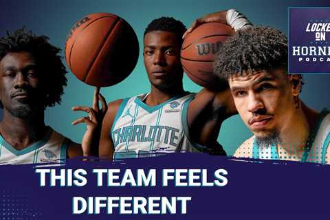 FUN FRIDAY: Why this Hornets team feels different, LaMelo Ball s intriguing and Stang’n or Clang’n