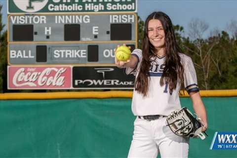 News 25 Student Athlete of the Week: St. Patrick’s Brooklyn Mitchell