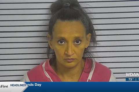 Hattiesburg woman arrested, charged with felony child abuse