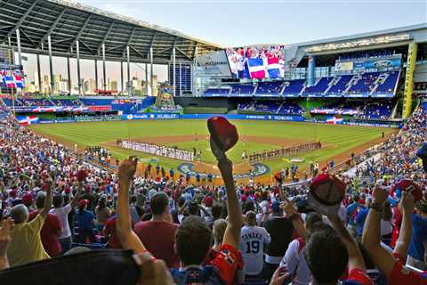 Want to buy single-game World Baseball Classic tickets?  Here’s when they go on sale