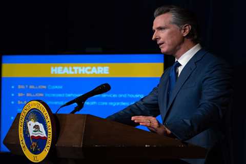 California Governor and Democratic Lawmakers at Odds Over Billions in Health Care Funds