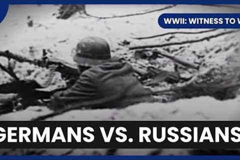 Stalingrad: Breaking the Siege - WWII: Witness to War - S01 EP09 - History Documentary