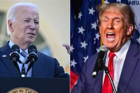 Biden and Trump: US “gaffe machines” and their notable verbal missteps