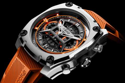 This Is The Coolest New Chronograph Watch Released In 2023