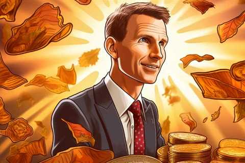 Jeremy Hunt warns of higher government debt interest in Autumn Budget