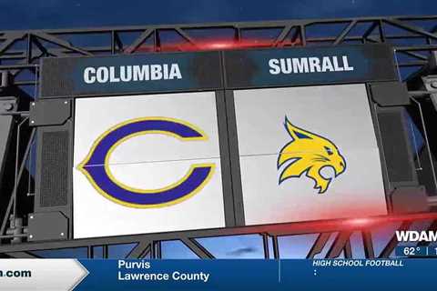 10/13 Highlights: Columbia v. Sumrall