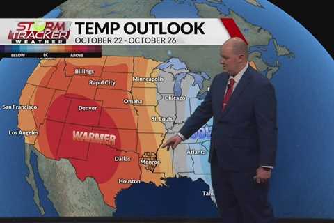 “Clear & Cool” Morning Forecast – Monday, Oct. 16th