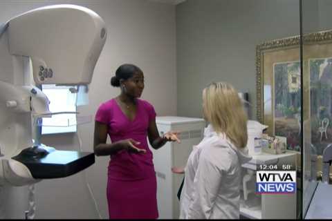 Breast Cancer Awareness Month: Women reminded to get mammograms