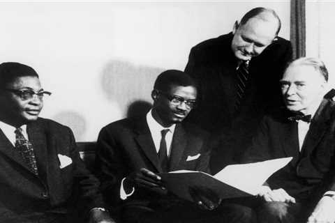 Mr. Lumumba Goes to Washington