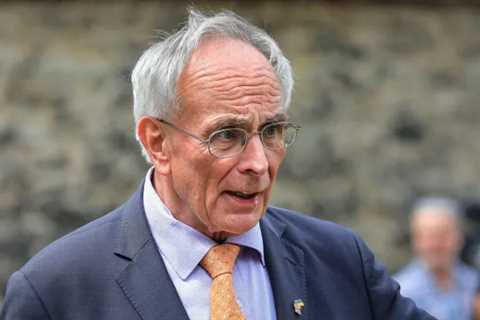 Peter Bone Stripped of Tory Whip Following Allegations of Sexual Assault on Male Staffer in Madrid..