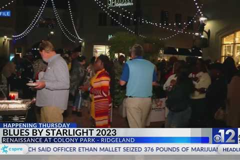 Blues by Starlight set for Thursday