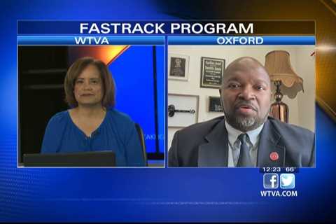 Interview: FASTrack program at Ole Miss