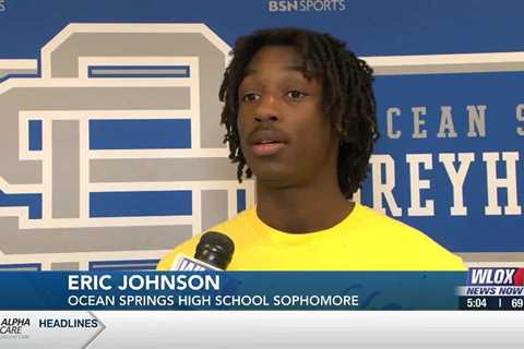 “I was scared for my life” says Ocean Springs football player after collapsing during game