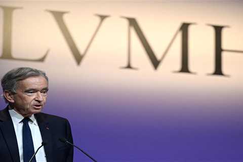 Authorities are investigating LVMH billionaire Bernard Arnault in potential money laundering probe