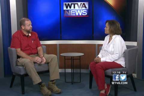 Interview: Lt. David Harville of Crime Stoppers visits WTVA