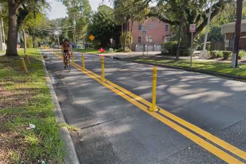 Gainesville city leaders prioritize safer bike lanes after two cyclists were killed in hit-and-run..