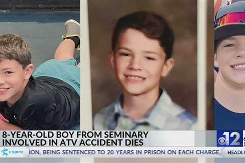 Funeral arrangements set for Seminary boy killed in ATV accident