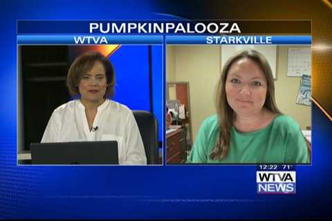 Interview: Pumpkinpalooza set for Oct. 26 in Starkville