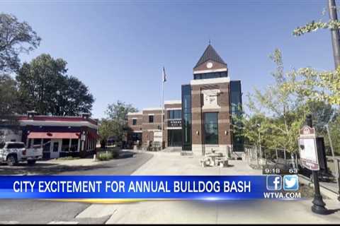 Bulldog Bash returns this weekend in Starkville