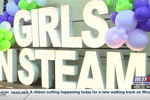 William Carey University hosts girls in STEAM event