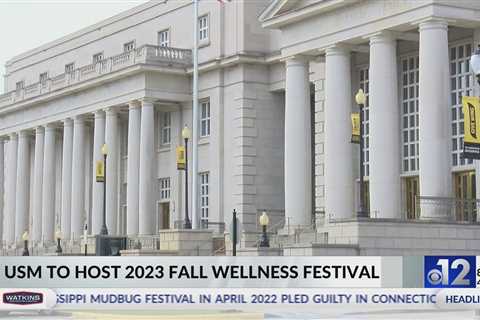 USM to host 2023 Fall Wellness Festival