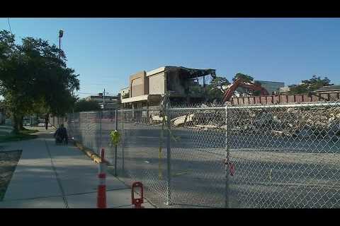 Old Rite Aid demolished, developers to build apartments