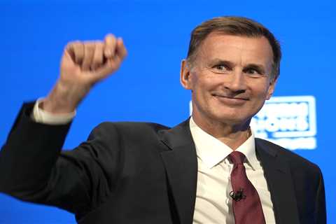 Jeremy Hunt Denies Rumors of Departure Ahead of Autumn Statement