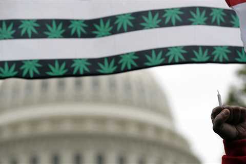 Weed wins galvanize Capitol Hill’s anti-cannabis club