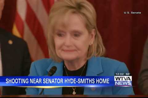 Law enforcement investigating shooting near home of Sen. Hyde-Smith