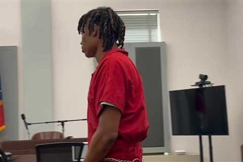 Second suspect in JSU fatal shooting appears in court