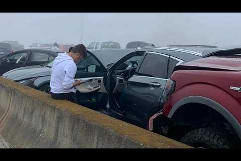 State Police give update on I-55 crash, roadway will remain closed for an unknown amount of time