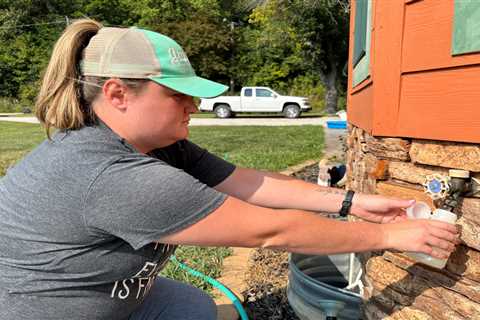 Millions of Rural Americans Rely on Private Wells. Few Regularly Test Their Water.