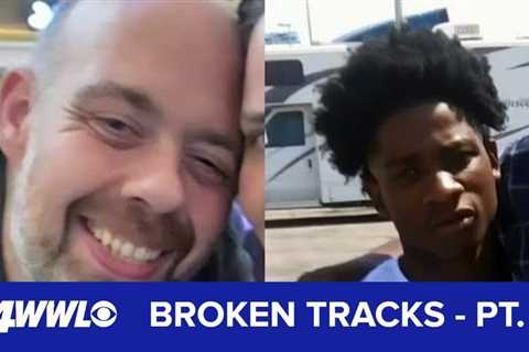 Broken Tracks – Part 1: How proper electronic monitoring could have prevented a New Orleans murder