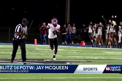 Blitz 16 Player of the Week-Jay McQueen