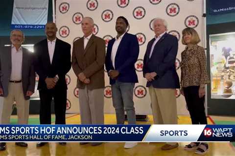 Eli Manning, Jackson natives headline 2024 MS Sports HOF induction class