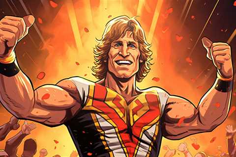 Who is Kevin Von Erich and is he still alive?