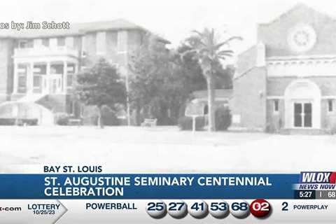 THIS WEEKEND: St. Augustine Seminary Centennial Celebration