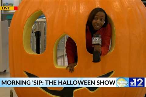 Morning ‘Sip: The Halloween Show