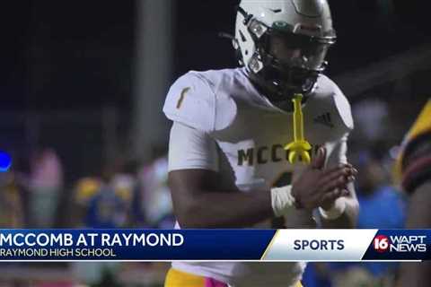 Thursday night football recap: district champs crowned