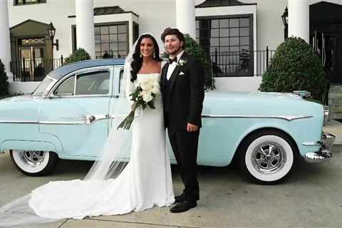 Former Miss Mississippi gets married at White House Hotel