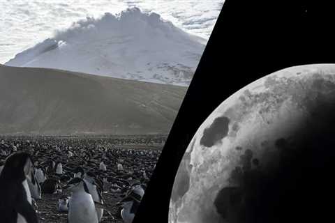 Science news this week: Lava lakes and moon chunks