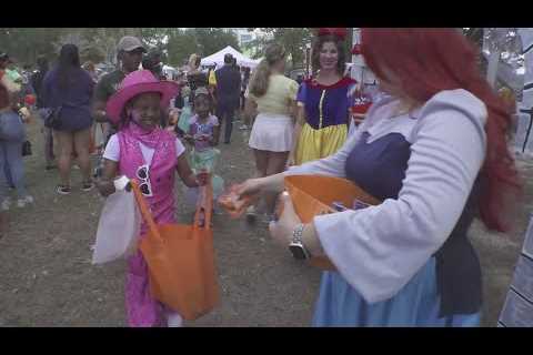 Boo Fest helps to support disabled children and families