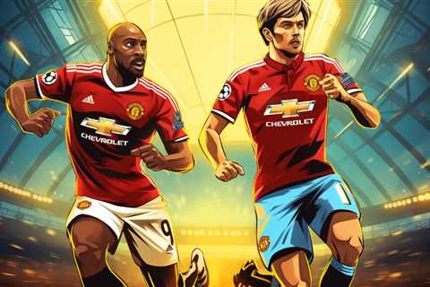 Manchester United vs Manchester City: Premier League Showdown