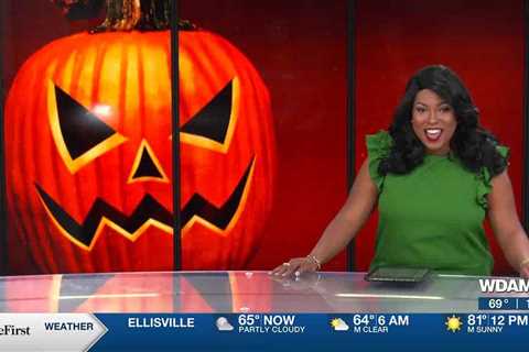 Halloween parade in Hattiesburg packs Hardy Street