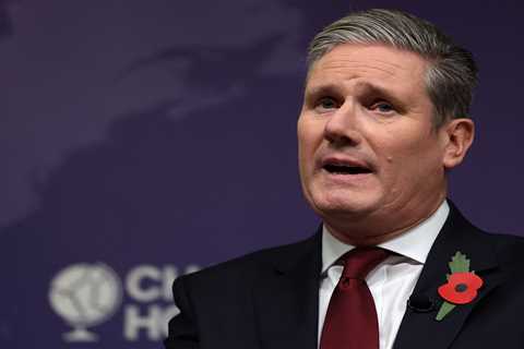 Sir Keir Starmer Stands Firm on Gaza Ceasefire Decision Despite Labour Dissent