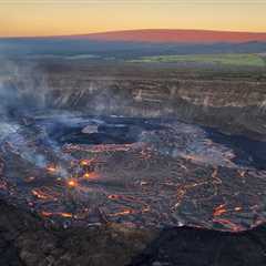 Eruption at Hawaii's Kilauea volcano stops after 61 days