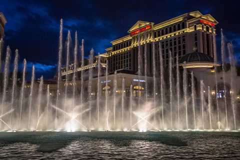 Caesars and Wyndham roll out Las Vegas giveaway, major boost to points transfer cap