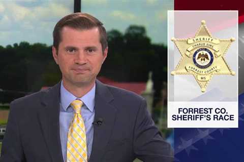 Candidates speak ahead of Forrest Co. sheriff’s race