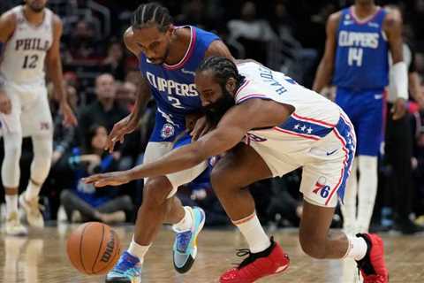 Why Clippers needed to pull trigger on James Harden trade